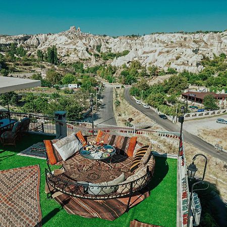 Sah Saray Cave Suites Halal Hotel Göreme Esterno foto