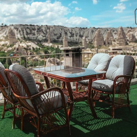 Sah Saray Cave Suites Halal Hotel Göreme Esterno foto